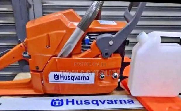 Husqvarna Power Saw Machine/ Husqvarna Power Saw