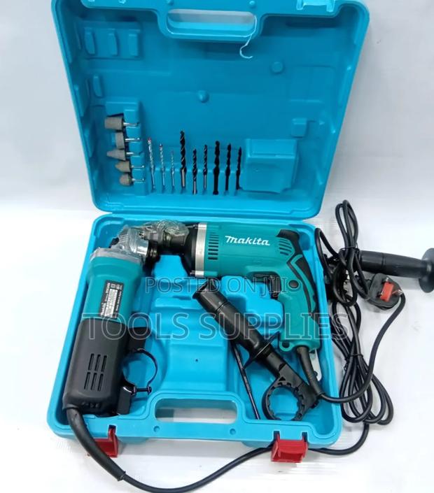 Makita Combo Set/Makita Combo