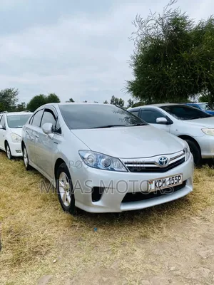 Toyota Sai 2.4 Hybrid FWD 2010 Silver
