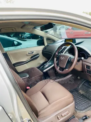 Toyota Sai 2.4 Hybrid FWD 2010 Silver