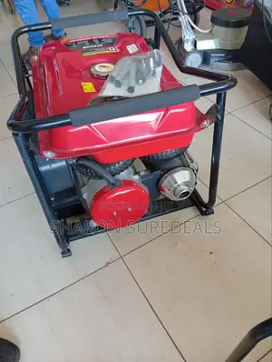 Kasten Sp8500e Portable Gasoline Generator