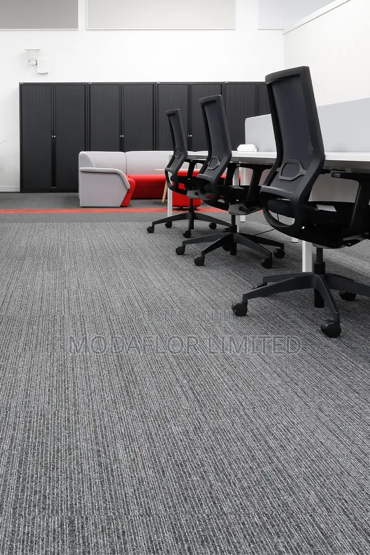 Commercial Carpet Tiles – Long Lasting Quality Flooring