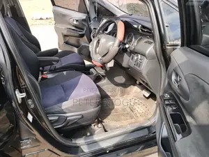 Toyota Wish 2016 Black