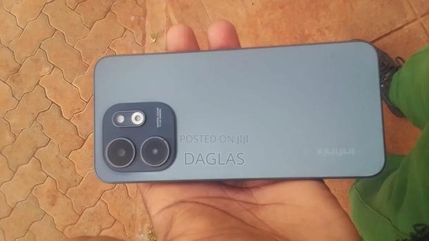 Infinix Hot 40 Pro 128 GB Gray - thumbnail 4