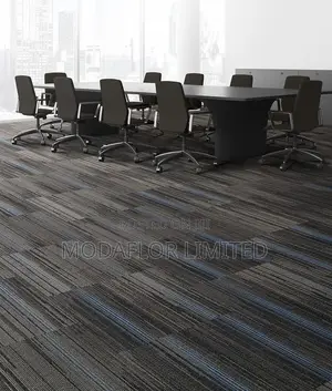 Office Carpet Tiles – Clean and Professional Finish