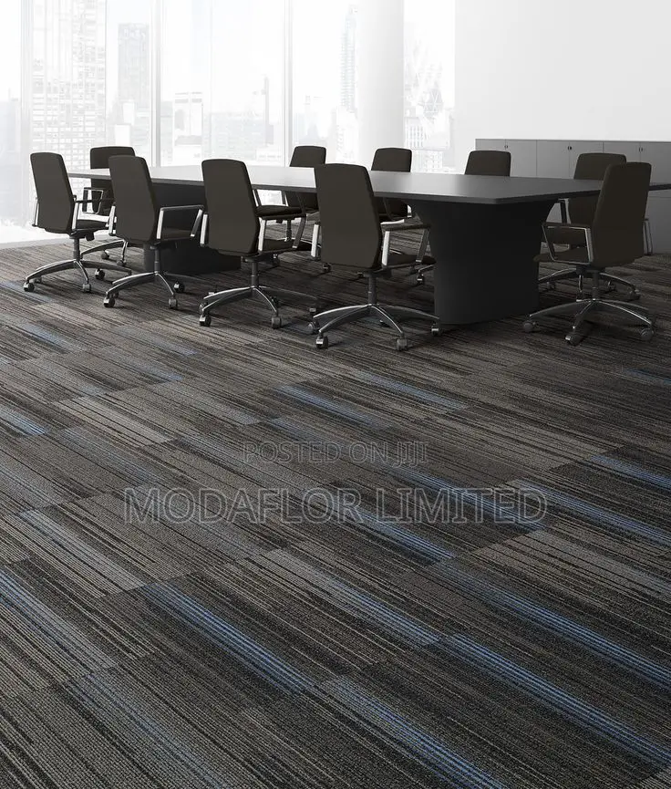 Office Carpet Tiles – Clean and Professional Finish
