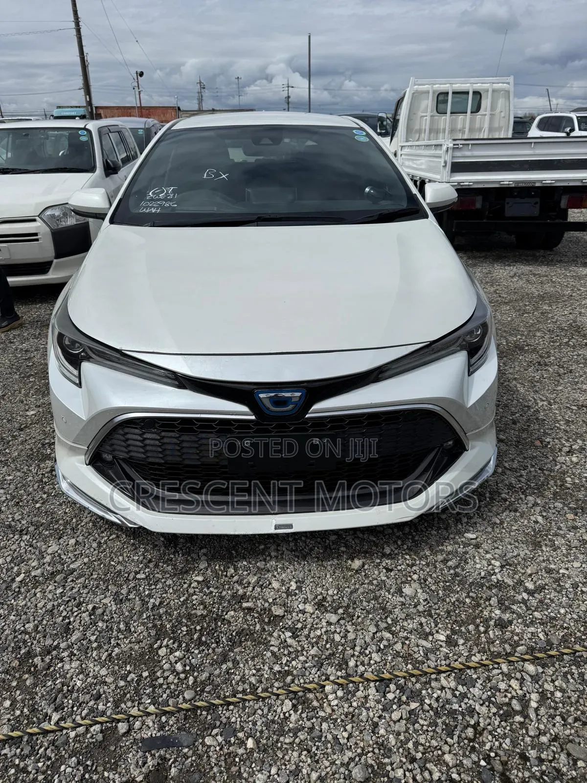 Toyota Corolla 2021 Pearl