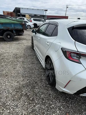 Toyota Corolla 2021 Pearl
