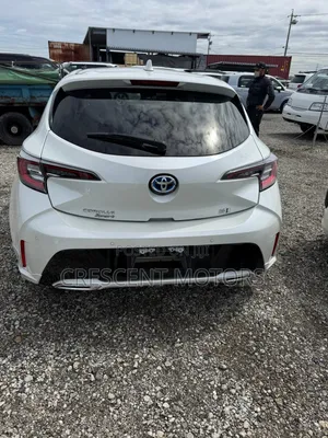 Toyota Corolla 2021 Pearl