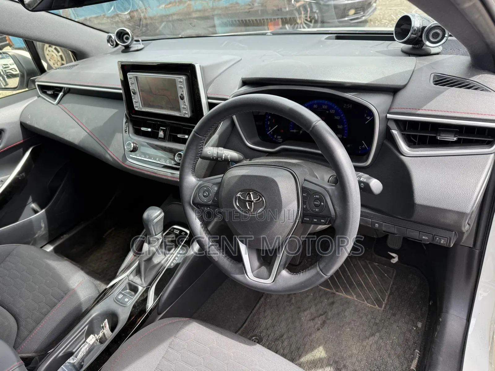 Toyota Corolla 2021 Pearl