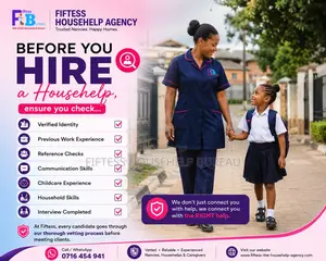 Etted Nannies, Househelps Caregivers Available