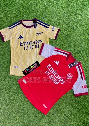 Arsenal Away 26/27