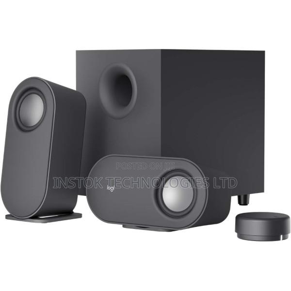Logitech Z407 Bluetooth Computer Speakers With Subwoofer