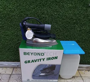 Gravity Steam Iron Box/Iron Box