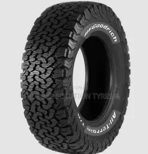 285 /60 R18 Bf Goodrich Tyres a/Tk02 All-Terrain
