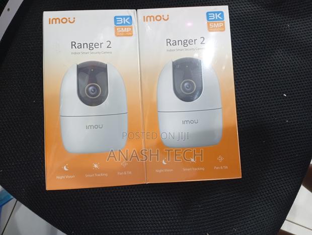 Imou Ranger 2 Home Security Camera With Two-Way Communication - main view