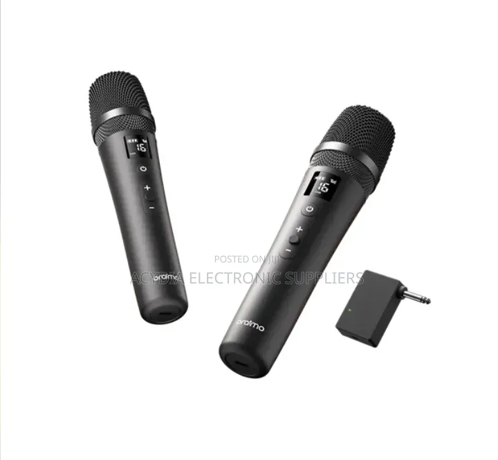 Oraimo Voxmic Oraimo Voxmic Wireless Microphone