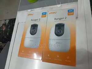 Imou Ranger 2 Smart CCTV Camera With Motion Alerts