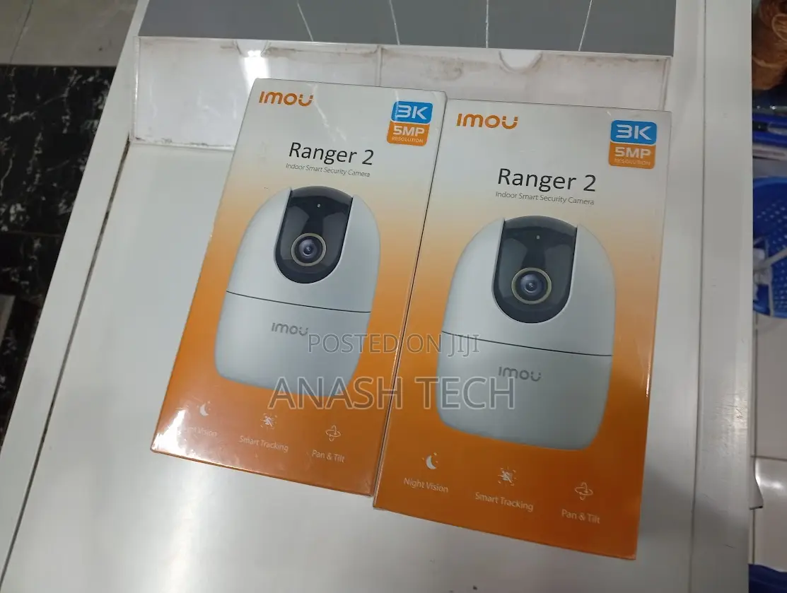 Imou Ranger 2 Wi-Fi Ip Camera for Home Office