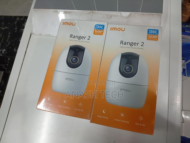 Imou Ranger 2 Wi-Fi Ip Camera for Home Office