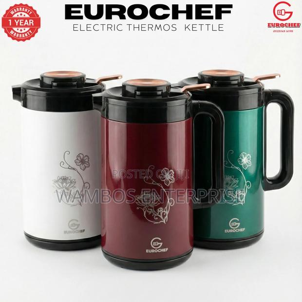 Electric Kettle - thumbnail 2