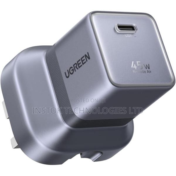 Ugreen Nexode Air 45w Foldable Usb-C Charger
