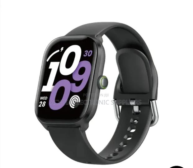 Oraimo Watch 6 Lite 2.01'' Smart Watch With Cool Ui Interface - thumbnail 2