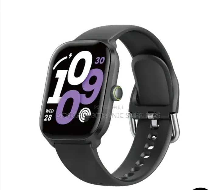 Oraimo Watch 6 Lite 2.01'' Smart Watch With Cool Ui Interface