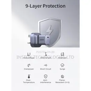 Ugreen Nexode Air 45w Foldable Usb-C Charger