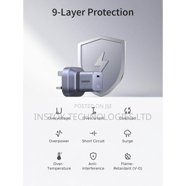 Ugreen Nexode Air 45w Foldable Usb-C Charger - thumbnail 2