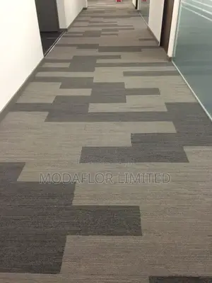 Office Carpet Tiles – Strong, Neat and Easy to Maintain