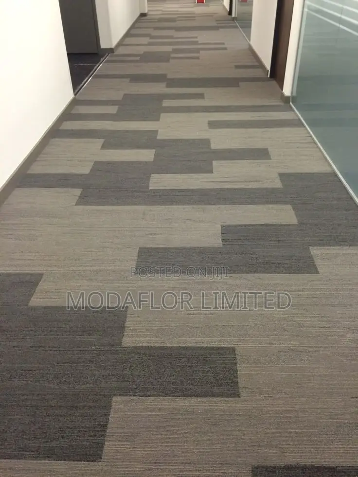 Office Carpet Tiles – Strong, Neat and Easy to Maintain