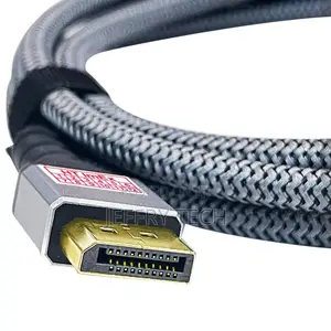 Displayport Cable 1.4 At 60hz For Dell Thunderbolt Dock