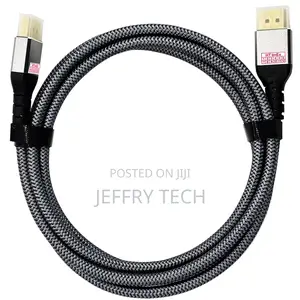Displayport Cable 1.4 At 60hz For Dell Thunderbolt Dock