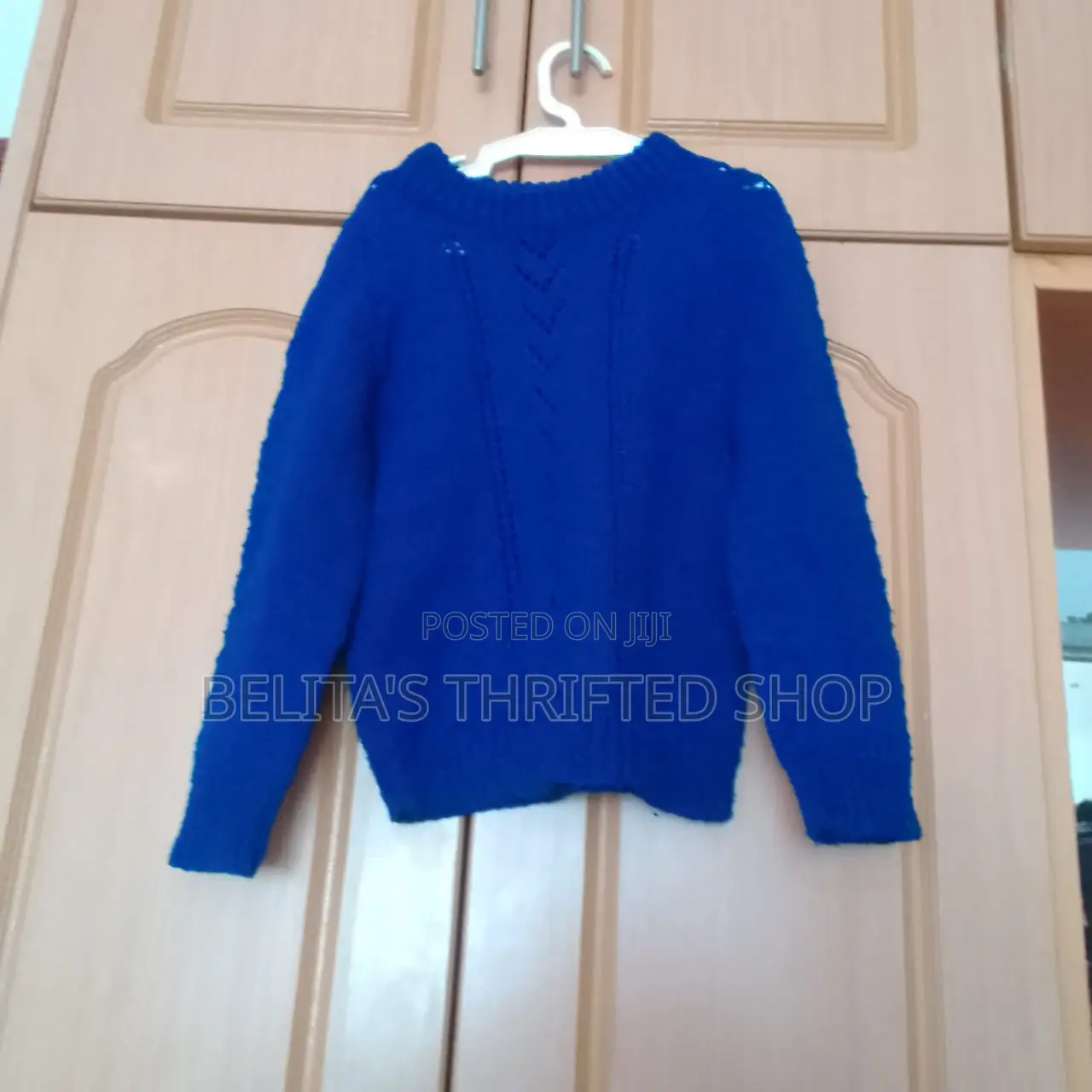 Baby Sweater Aged 3-7 Years