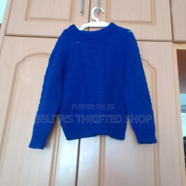 Baby Sweater Aged 3-7 Years