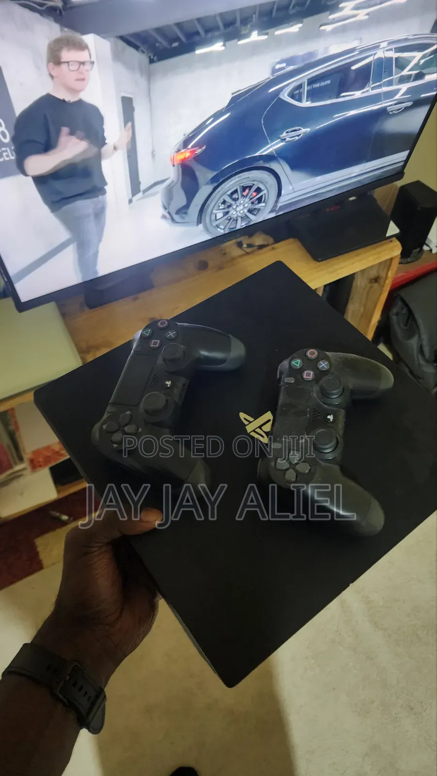 Playstation 4 Pro