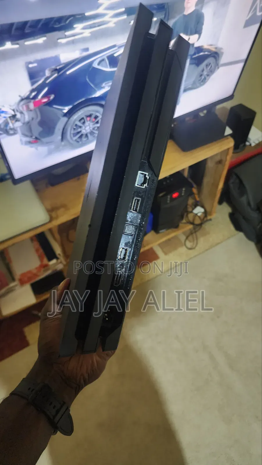 Playstation 4 Pro