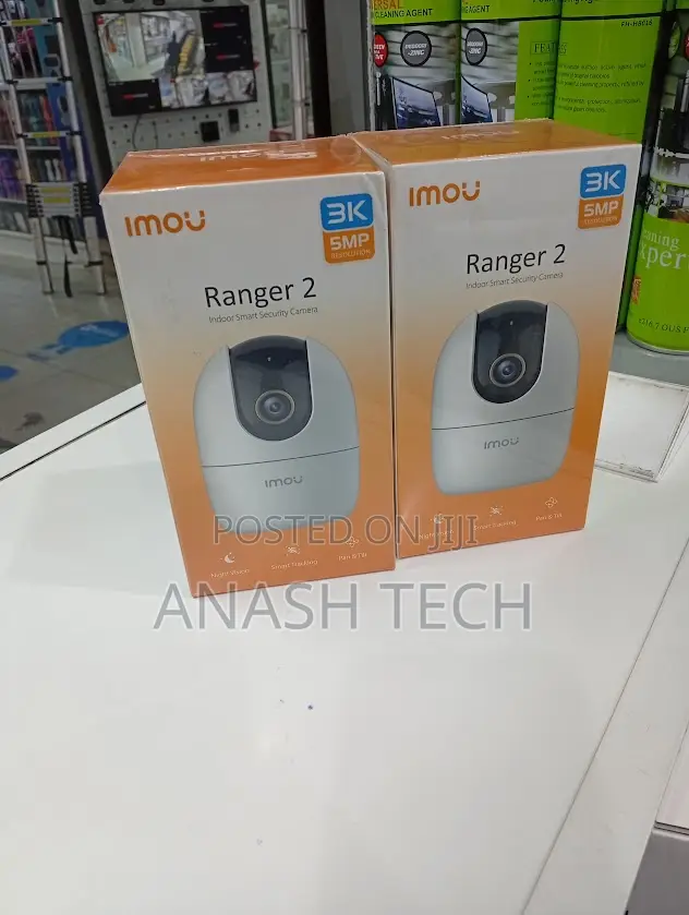 Imou Ranger 2 360° Home Monitoring Camera