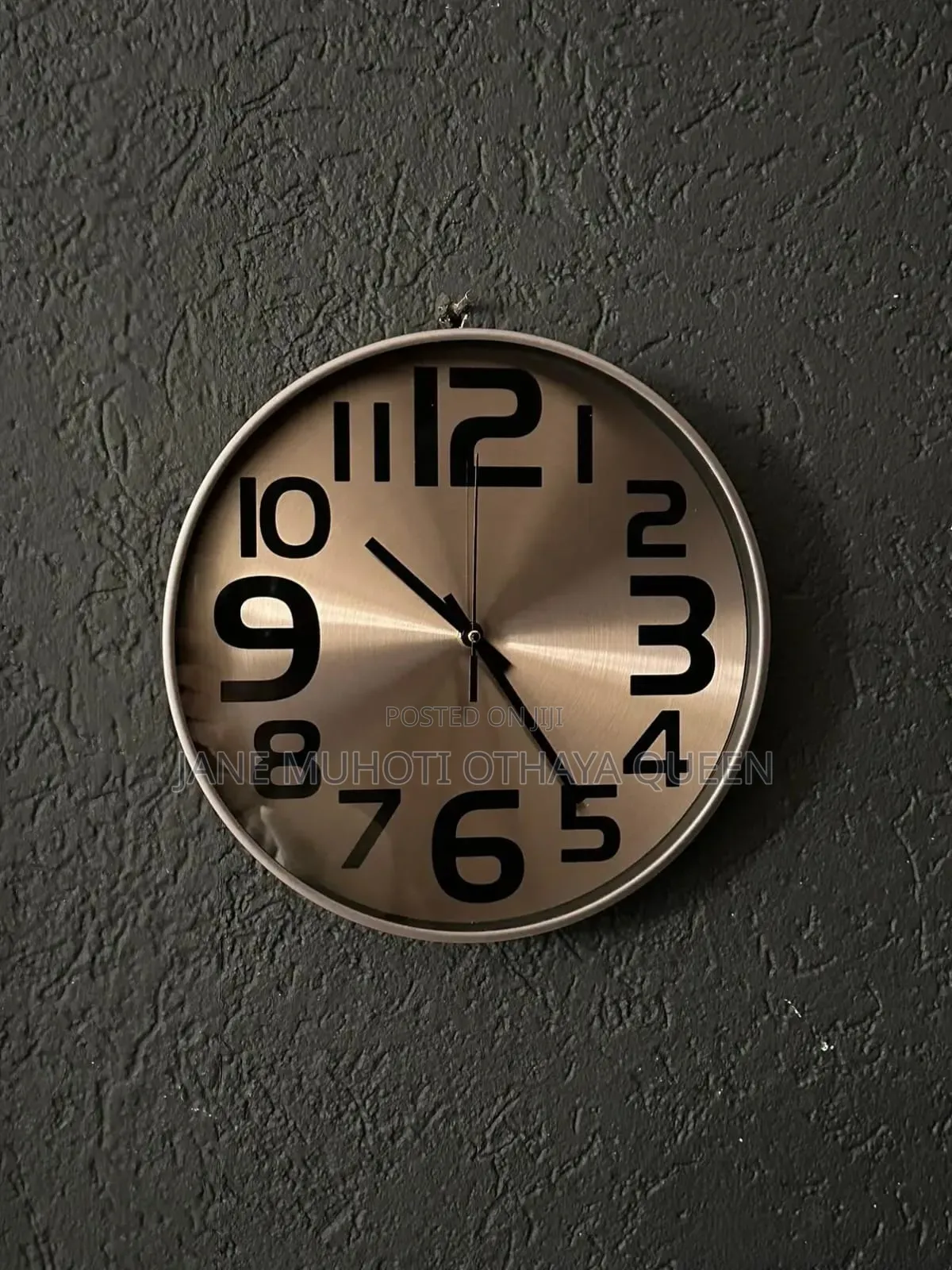 *30cm Wall Clock