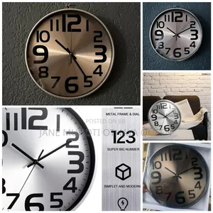 *30cm Wall Clock