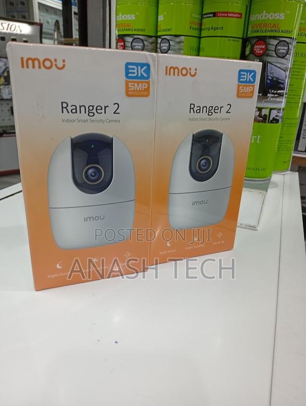 Imou Ranger 2 Smart Surveillance Camera With Privacy Mode - main view