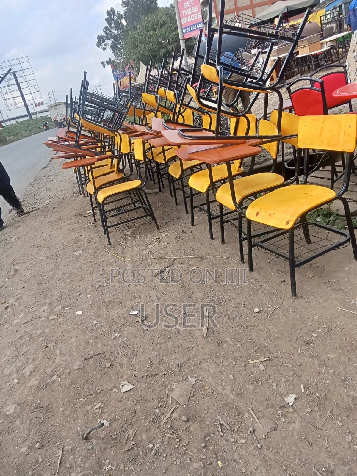 College Chair