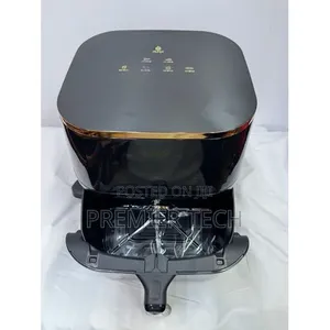 Nunix 10l Air Fryer Af-10