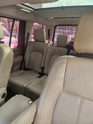 Land Rover Discovery 2013 Silver