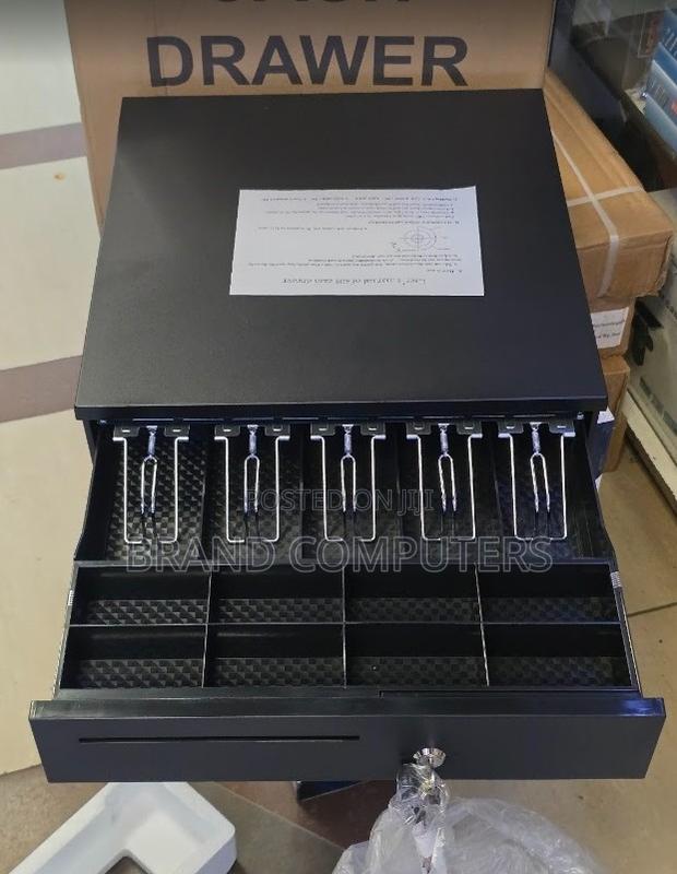 Brabd New Automatic Cash Drawer Pos System - main view