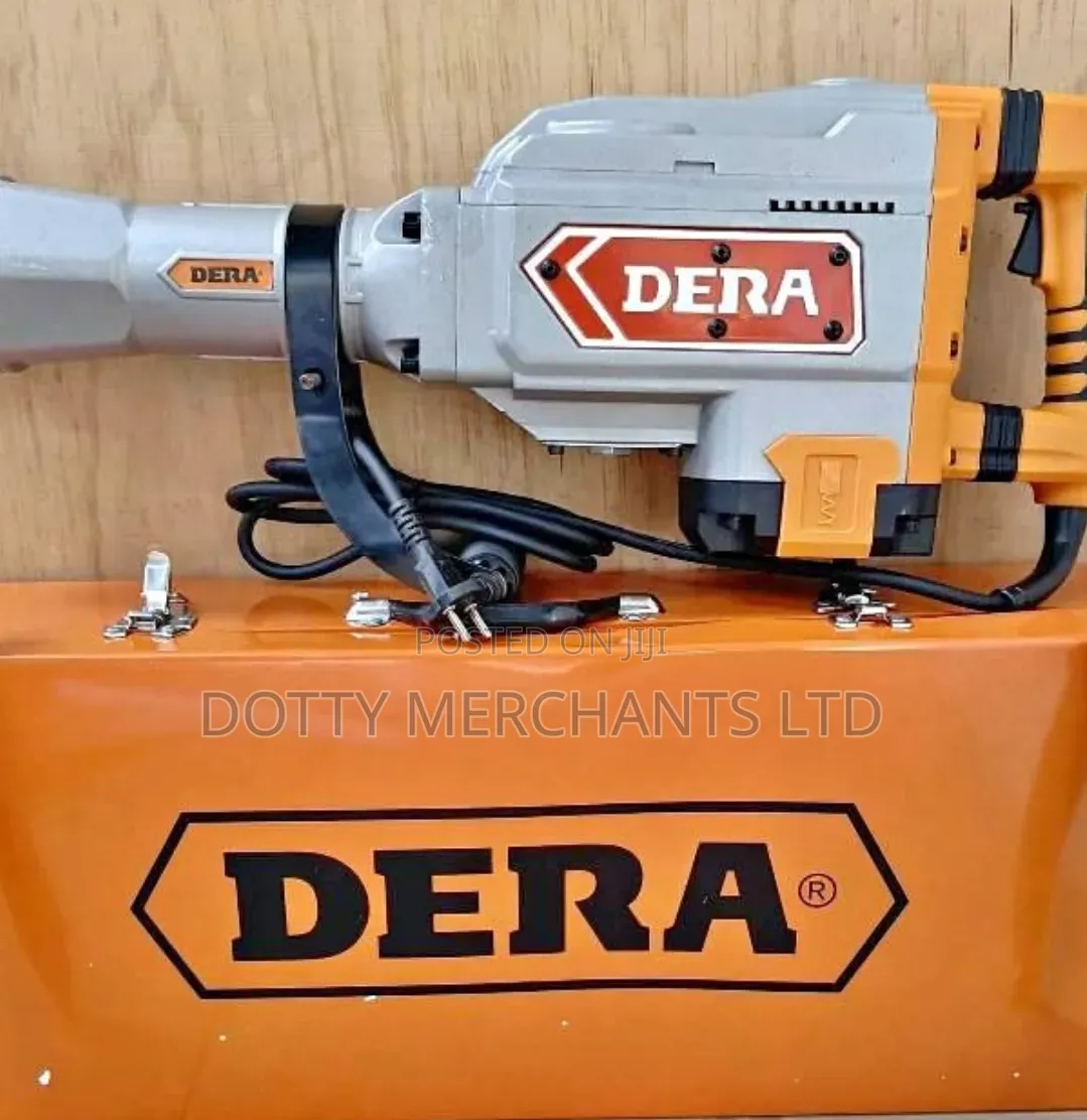 Demolition Breaker New