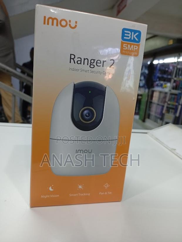 Imou Ranger 2 Smart Home Security Camera With Night Vision