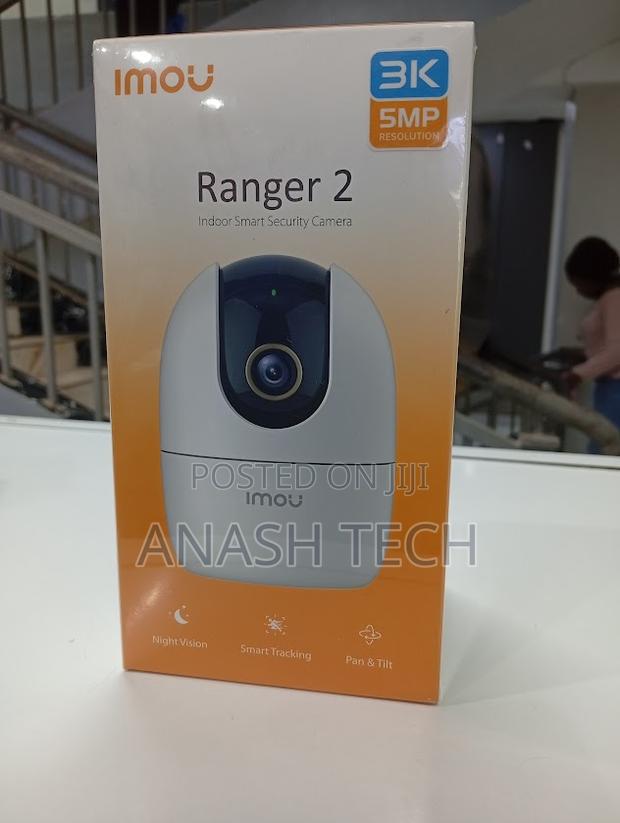 Imou Ranger 2 Wi-Fi Camera With Human Detection