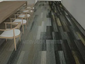 Commercial Carpet Tiles Professional High Traffic Choice